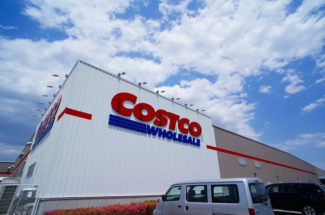 コストコホールセール前橋倉庫店まで750m