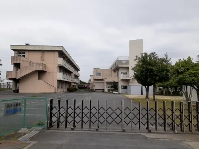 前橋市立笂井小学校まで500m