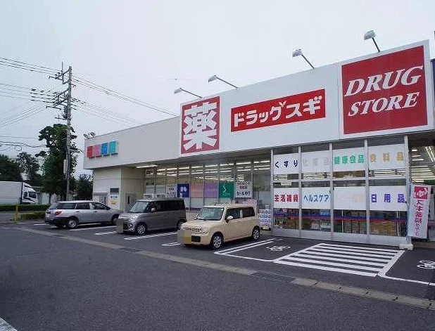 ドラッグスギ天川大島店まで600m