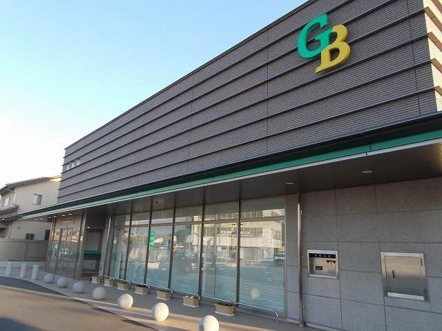 群馬銀行前橋北支店まで800m
