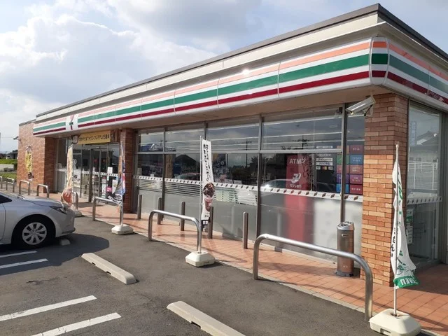 セブンイレブン前橋冨士見大鳥居まで1700m