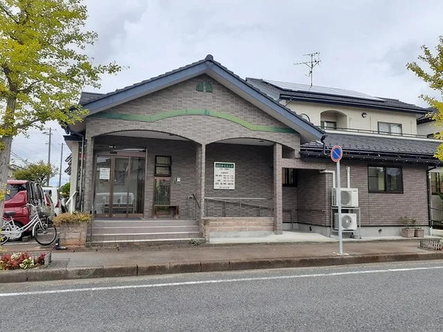 山口クリニックまで750m