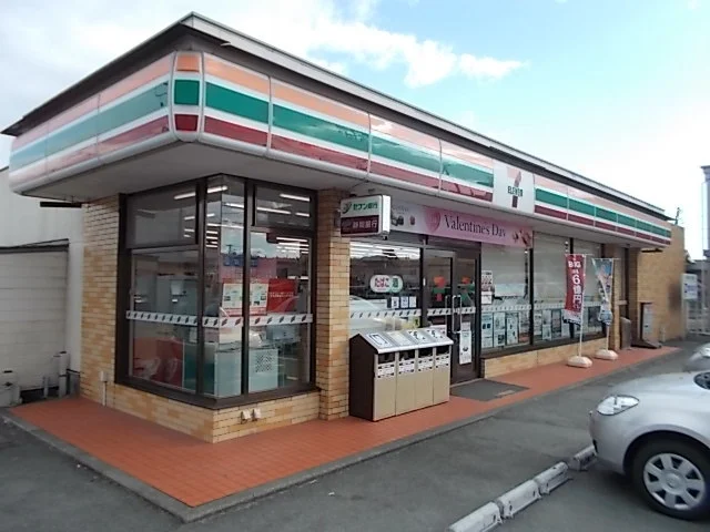 セブンイレブン　富士宮田中町店まで350m