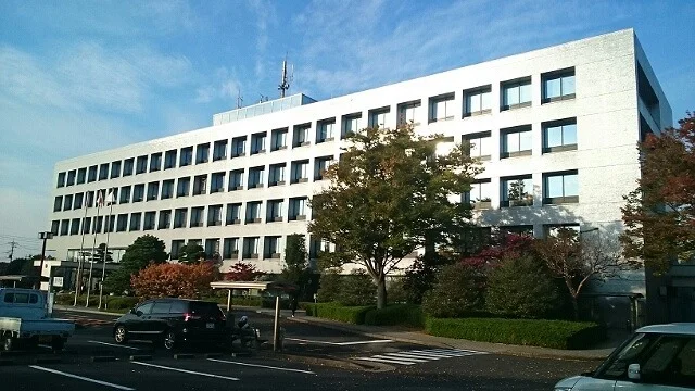 加須市役所まで2100m