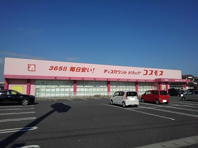 コスモス野中店まで440m