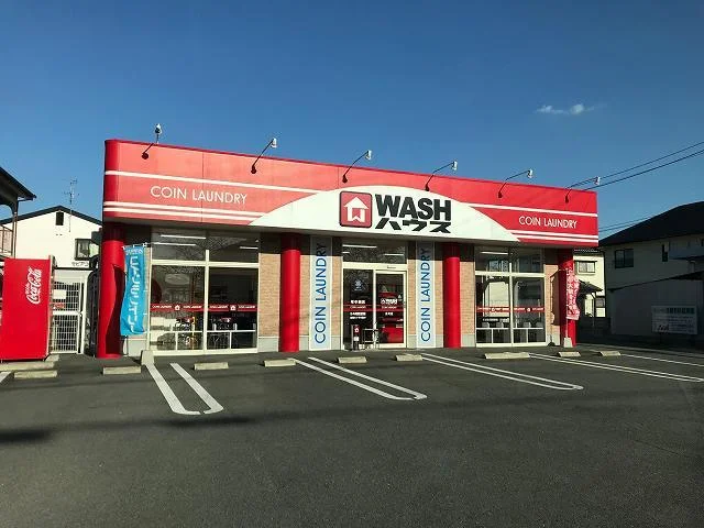 WASHハウス良町店まで550m