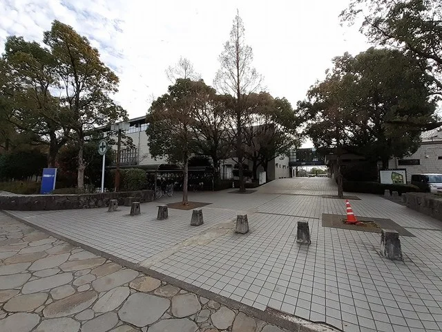 浜線健康パークまで690m