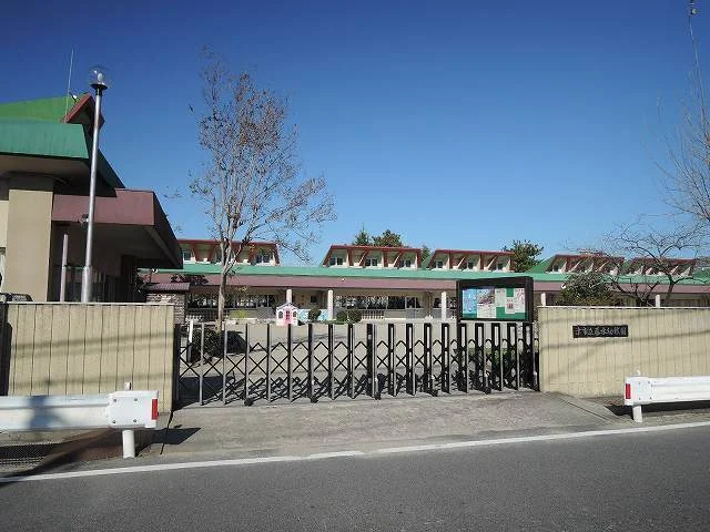 藤水幼稚園まで400m