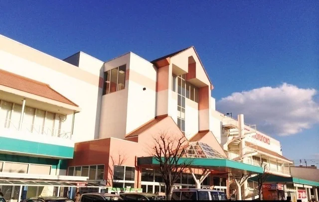 マルナカ栗林南店さんまで1800m