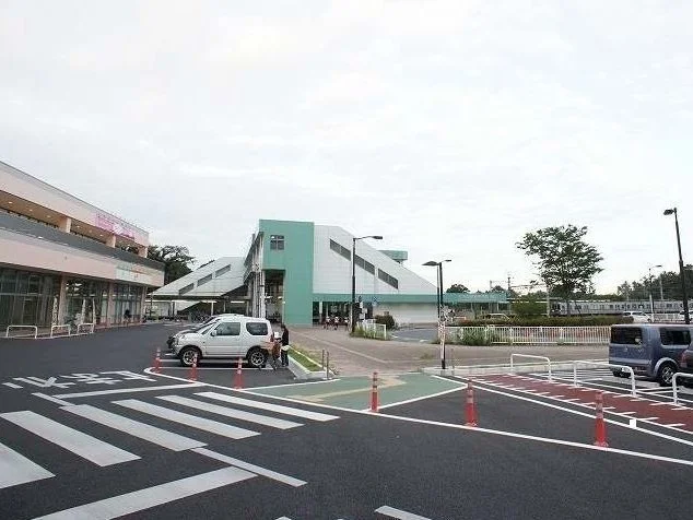 七光台駅まで190m