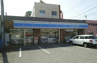 ローソン郷東神社前店さんまで800m