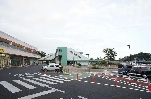 七光台駅まで50m