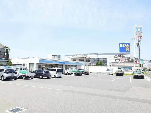 ローソン泉大津千原町店まで550m