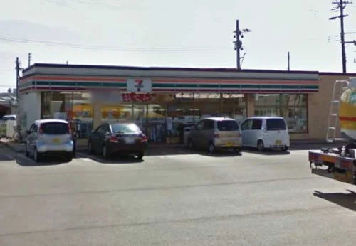 セブンイレブン新潟古田店まで550m