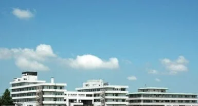 新津医療センター病院まで1000m