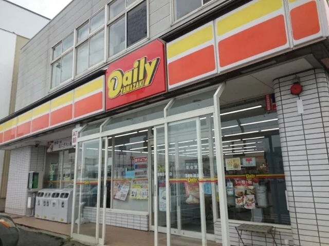 デイリーヤマザキ下越亀田早通店まで900m