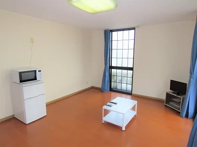 フローリングのお部屋です