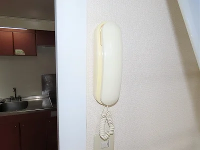 インターホンあり