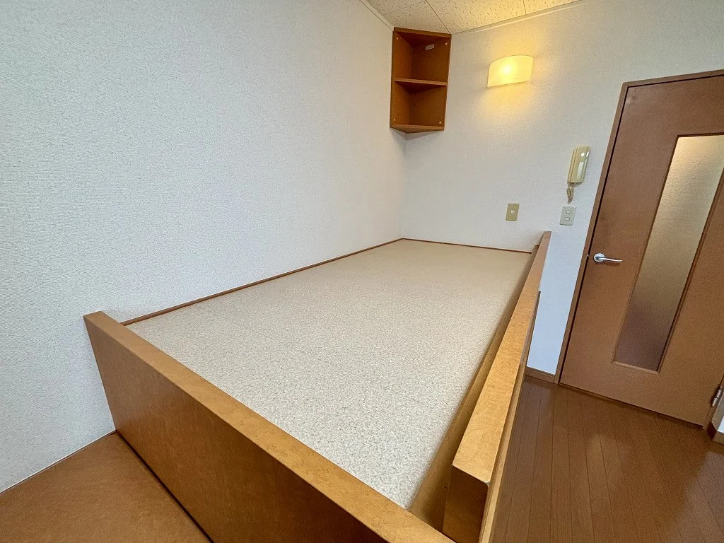 設備・仕様は号室により異なる為、現況を優先いたします。