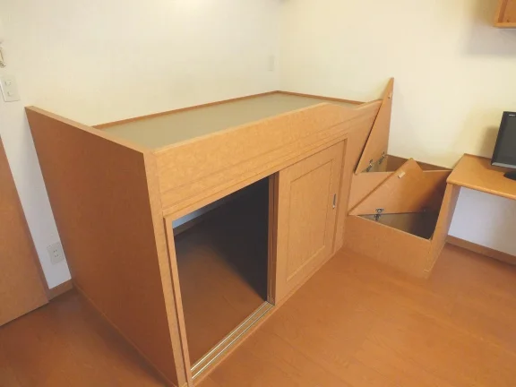 2Fはカーペットになります