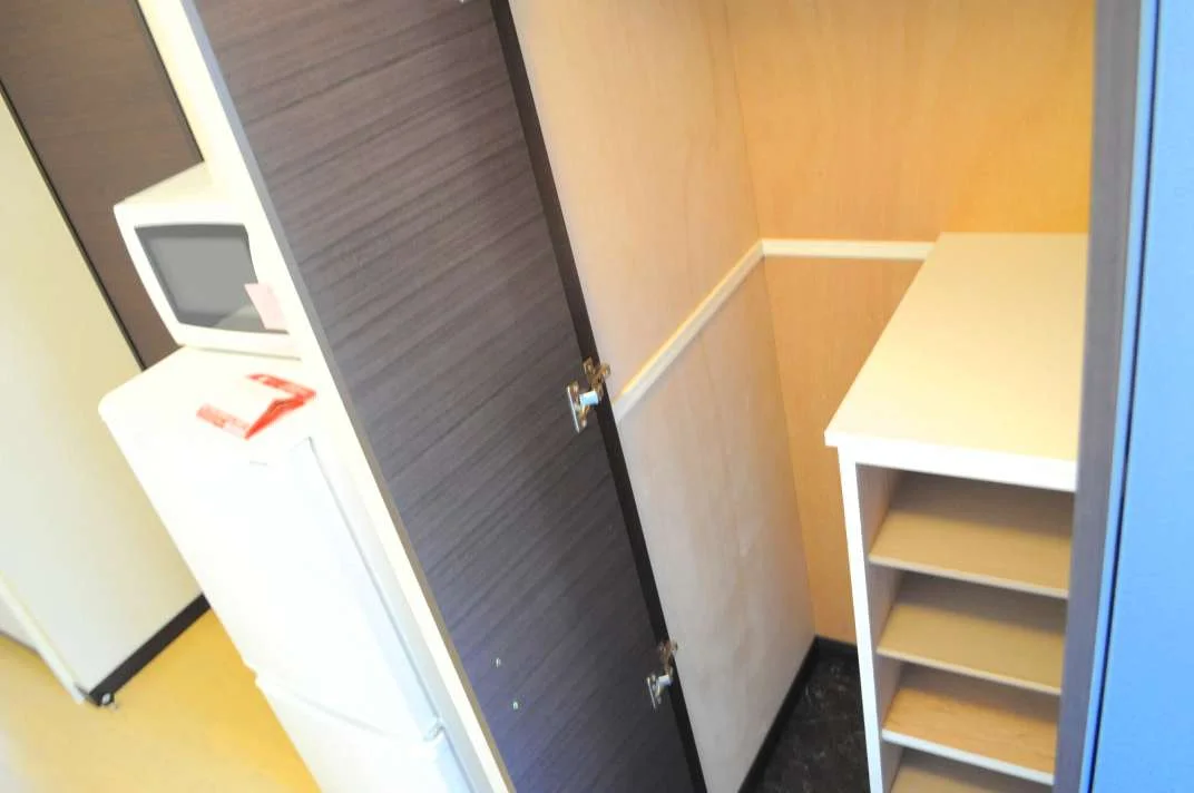 シューズクローゼットです。