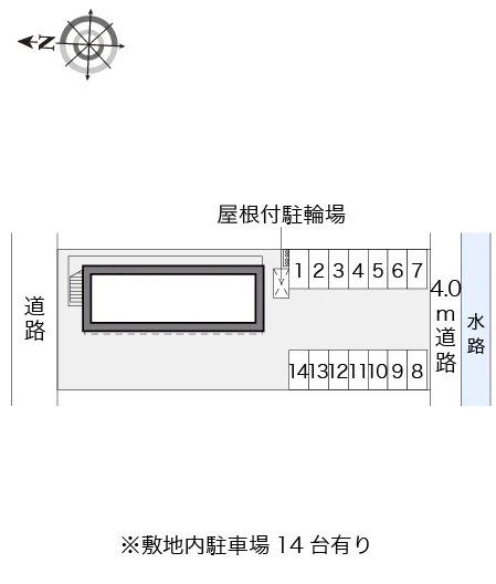 配置図です。