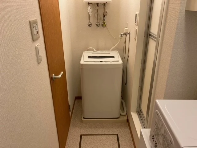 洗濯機
