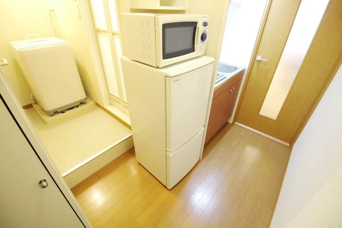 家具家電付きのお部屋♪