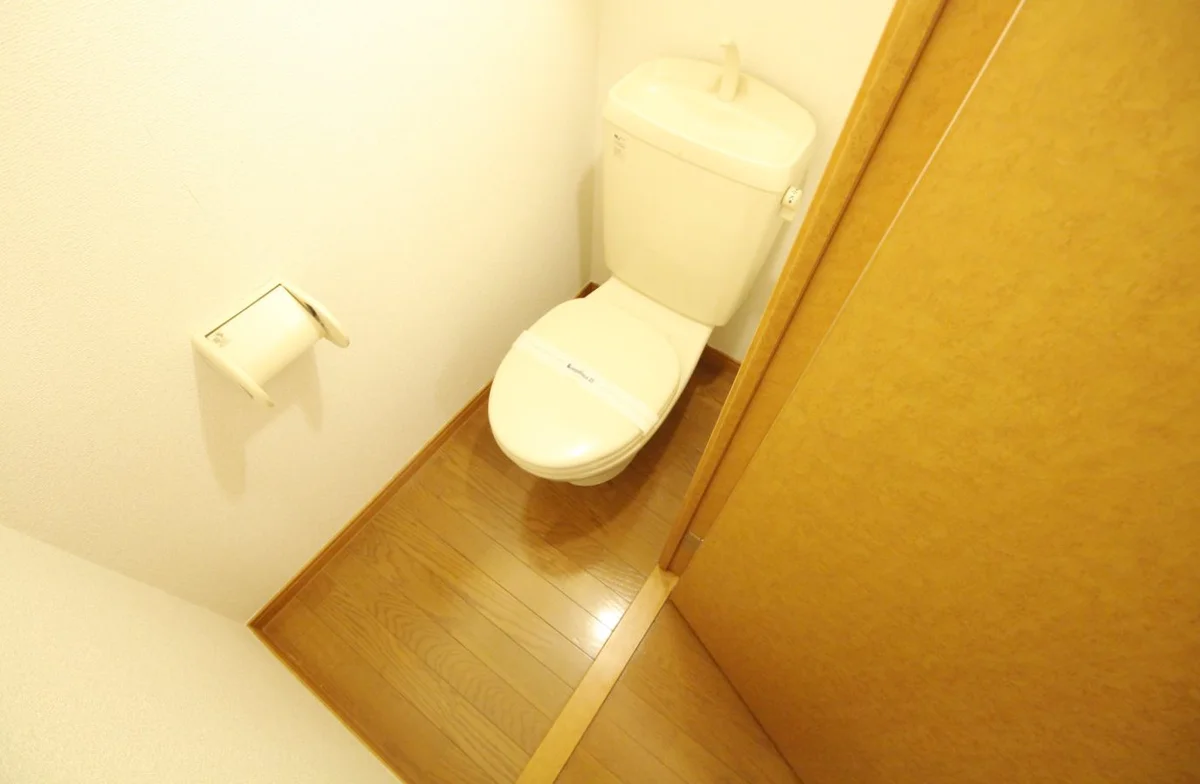 お風呂・トイレセパレートのお部屋です。