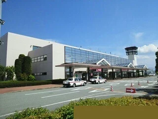 おいしい山形空港まで650m