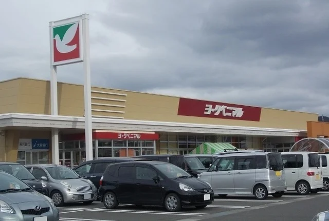 ヨークベニマル太平寺店まで600m