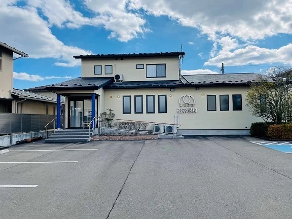 松永眼科まで900m