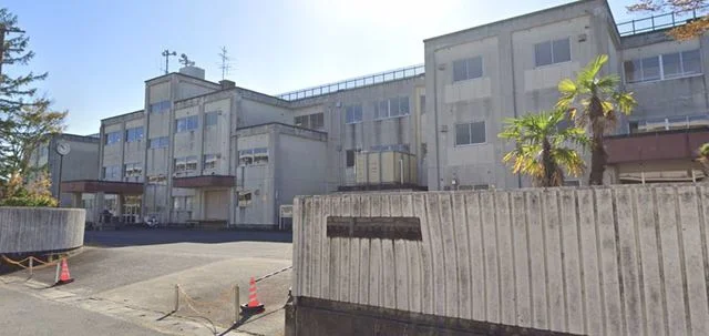 いわき市立錦東小学校まで450m