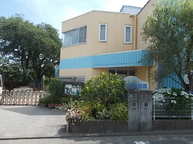 水戸幼稚園まで250m