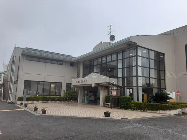 湖北地区公民館まで407m