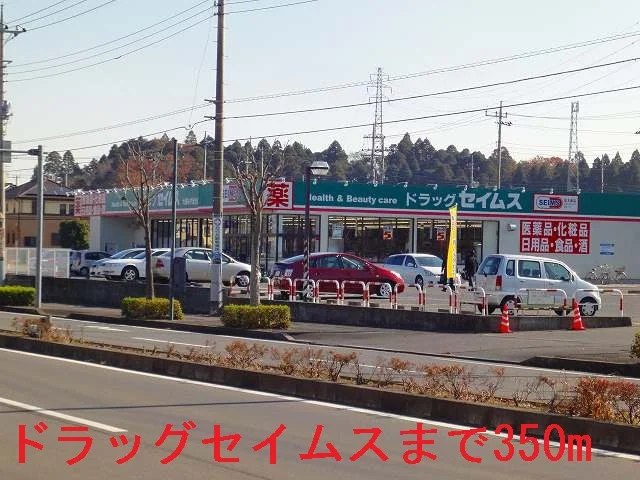 ドラッグセイムス大網みずほ台店まで350m