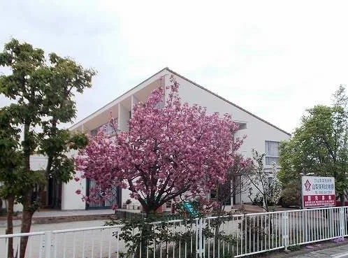 山梨英和カートメルこども園まで21m