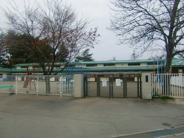 富士見保育園まで1260m