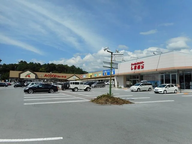 ＪＡ信州諏訪あぐりモールまで2130m