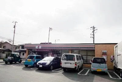 セブンイレブン三島谷田南店まで400m