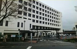 小田原市役所まで1200m