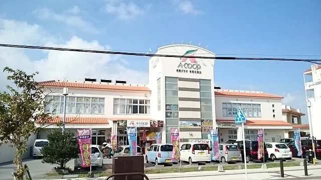 Ａコープ首里石嶺店まで550m