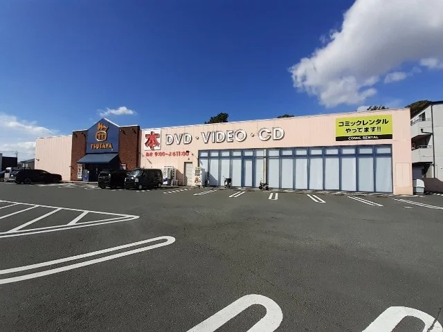 TSUTAYA豊田店まで500m