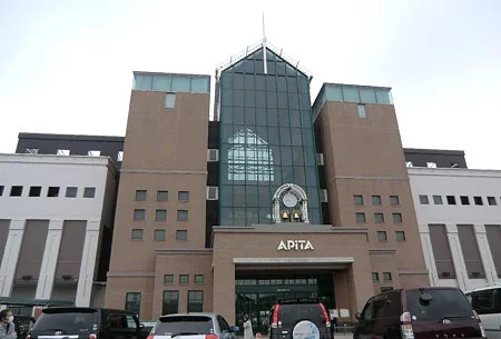 アピタ知立店まで700m