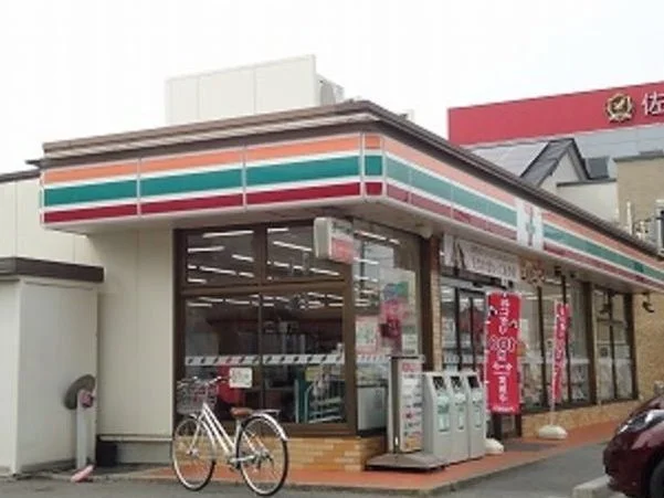 セブン‐イレブン 岡崎寿町店まで1400m