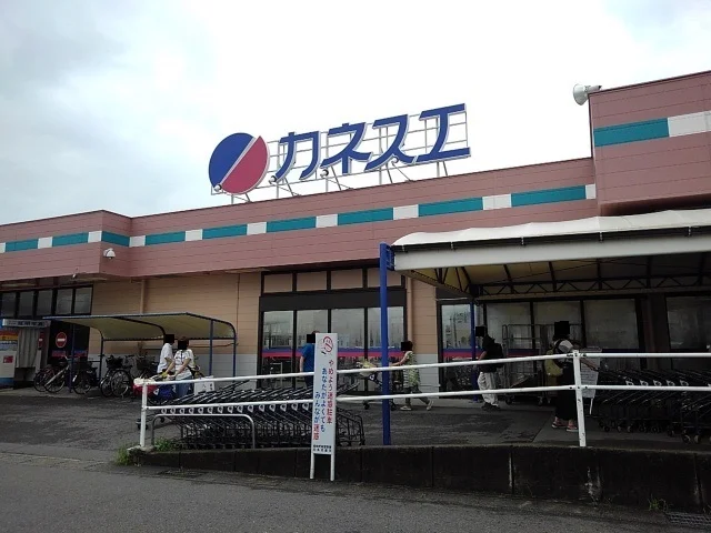 カネスエまで550m