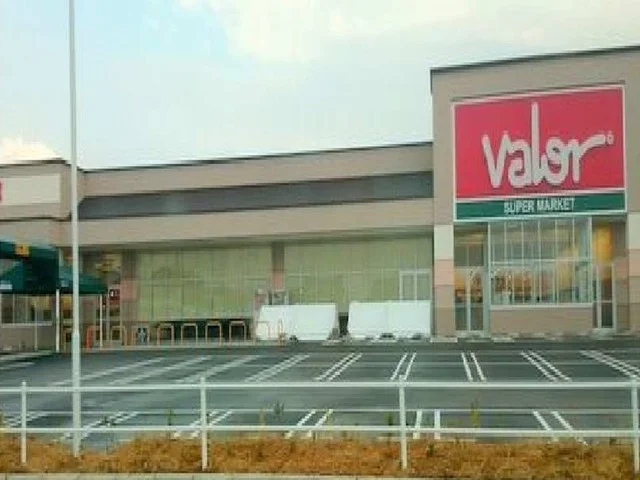 バロー真野店まで500m