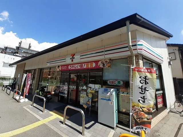 セブン-イレブン 京都松室店まで140m