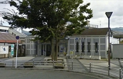 JR山陰本線　並河駅まで970m