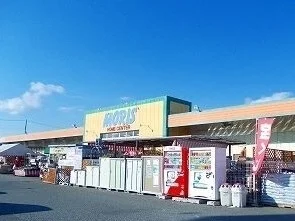 モリスさんまで430m